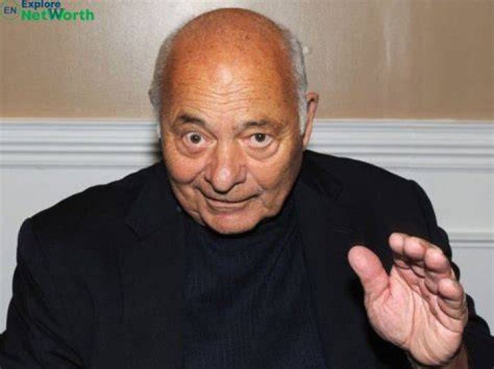 Burt Young net worth