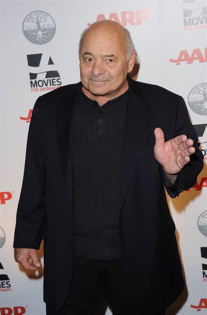 Burt Young weight