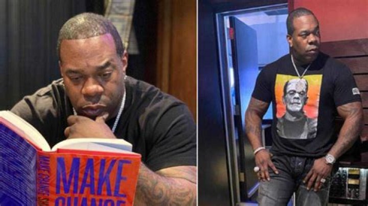 Busta Rhymes shares motivational weight loss journey: You are capable Busta Rhymes shares motivational weight loss journey: You are capable