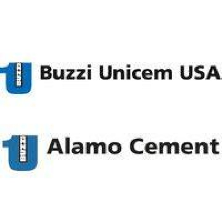 Buzzi Unicem USA and Alamo Cement Logo Buzzi Unicem USA and Alamo Cement Logo