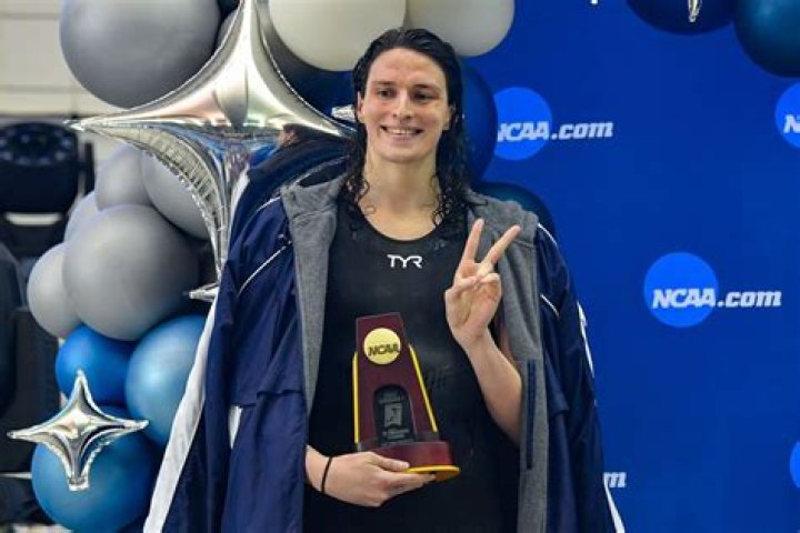 Caitlyn Jenner Weighs In on Transgender Athlete Lia Thomas’ NCAA Win: “She Doesn’t Deserve the Gold Medal”