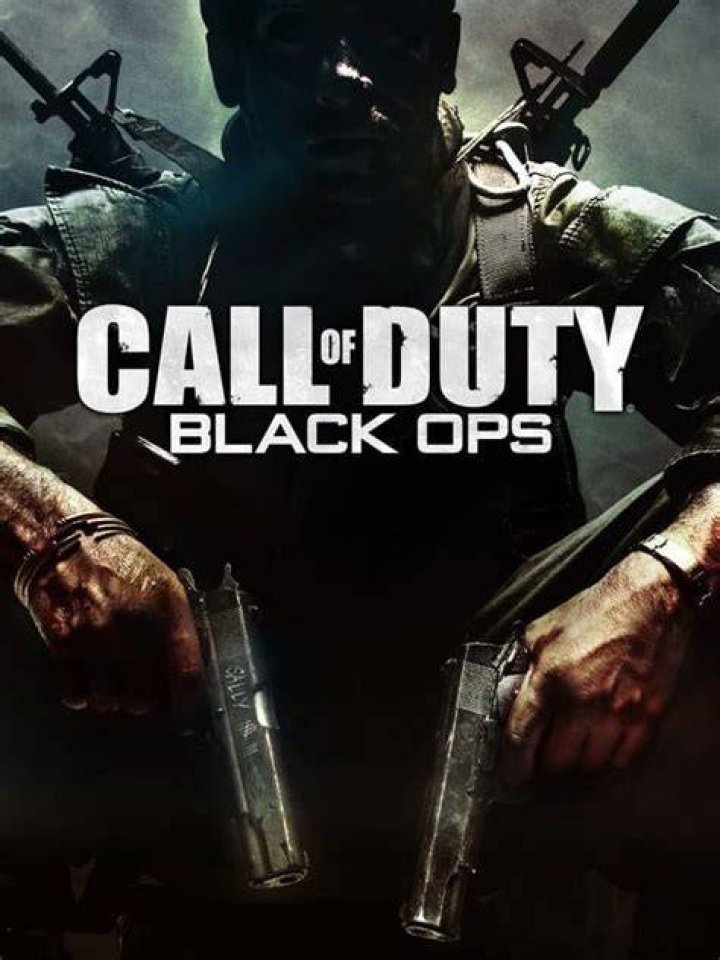Call of Duty Black Ops Cold War Zombies