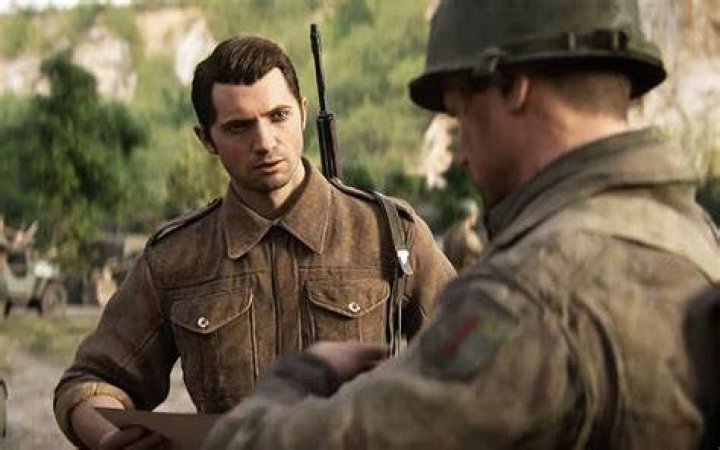 Call of Duty WW2 disc version unplayable without a 9GB patch