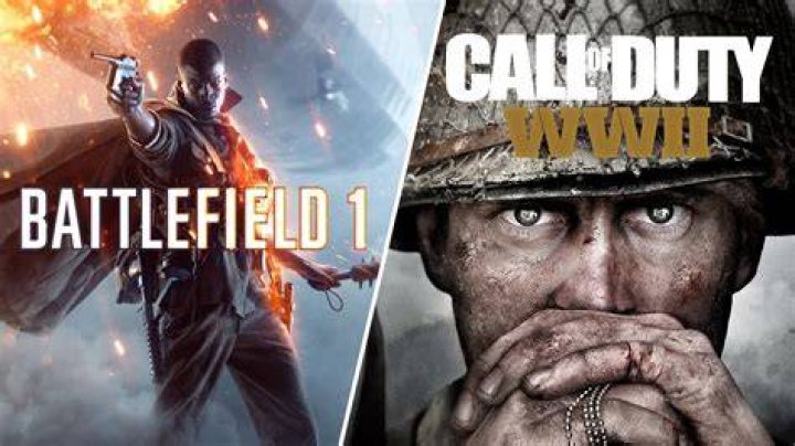 Call of Duty WW2 vs Battlefield 1: which is the best shooter?