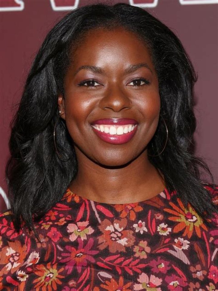 Camille Winbush's bio