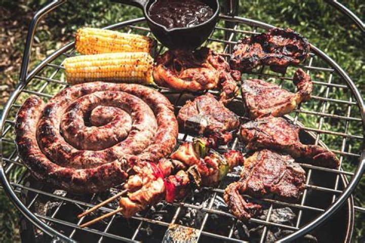Can you braai at Zoo Lake?