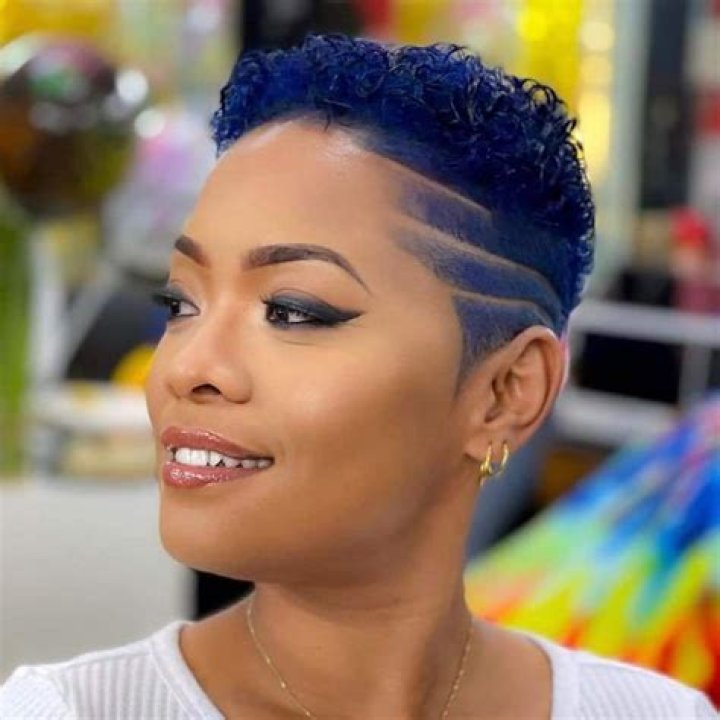 Can you colour short hair? Can you colour short hair?