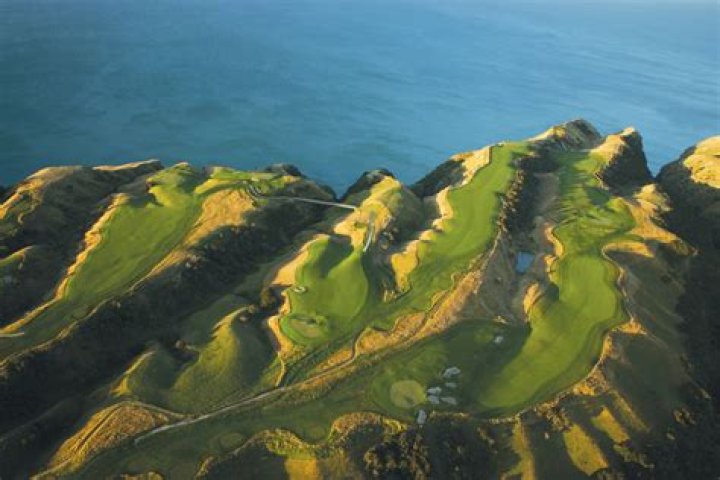 Cape Kidnappers Golf Course is considered among the best in the world. Photo / NZME