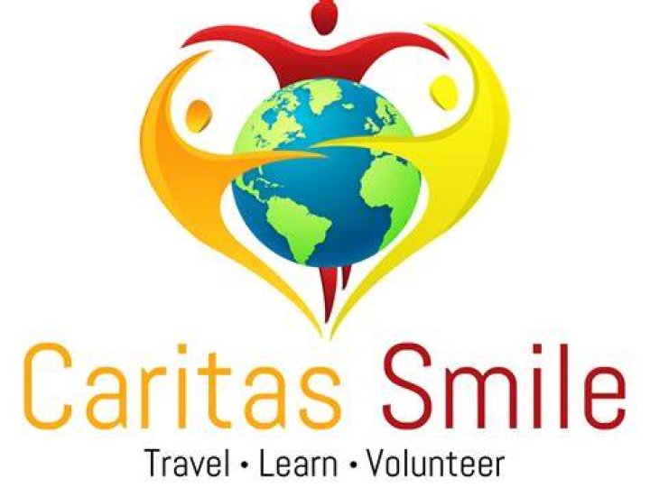 Caritas Smile Logo