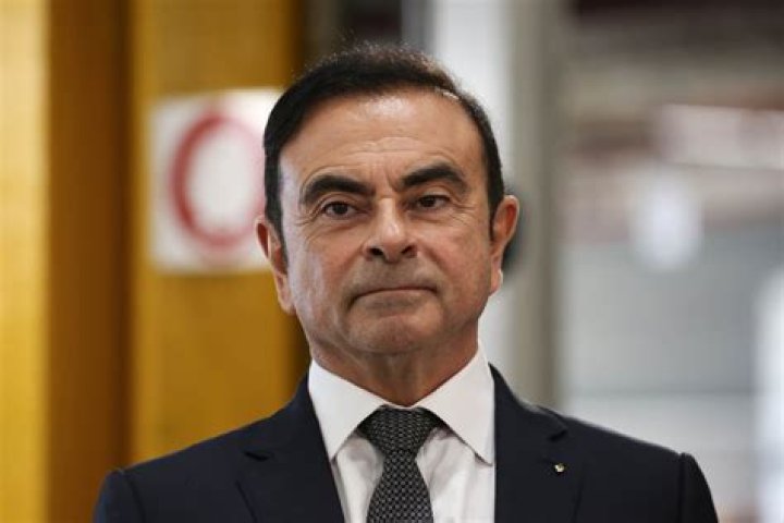 Carlos Ghosn Carlos Ghosn