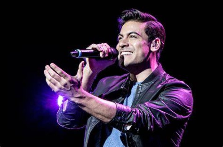 Carlos Rivera Five Things to Know Billboard Billboard