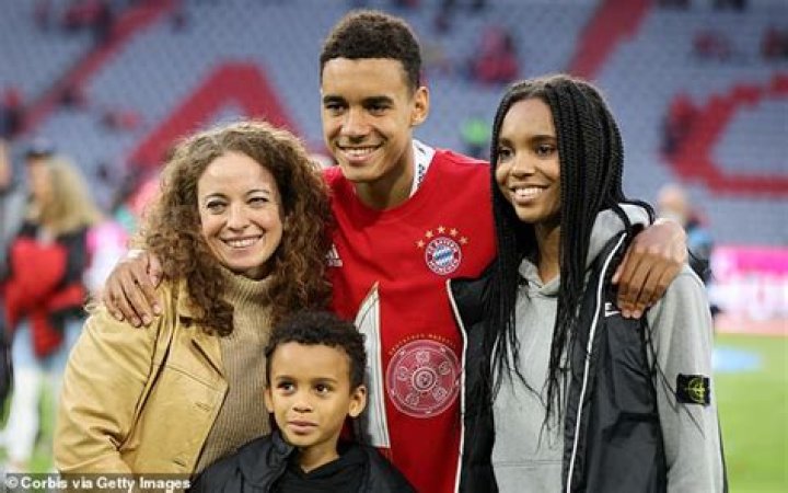 Carolin Musiala Meet the Mother of Jamal Musiala