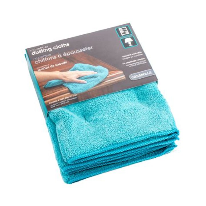 Casabella Microfiber Cloth