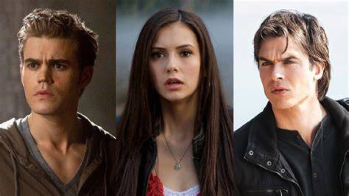 cast of vampire diaries