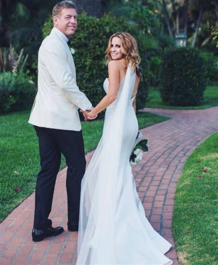 Catherine Mooty and her husband