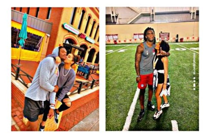 Ceedee Lamb Girlfriend Crymson Rose Are They Still Together?