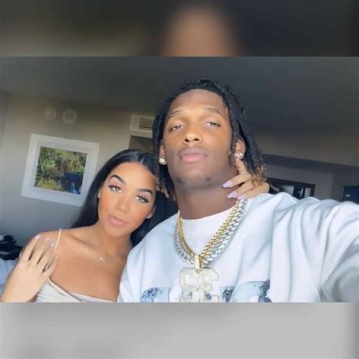 CeeDee Lamb&rsquo;s Girlfriend Explains Why He Snatched The Phone From Her In