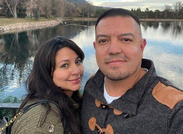 Celina Quinones wondered if she and her husband Joseph should stay together after she made her discovery about their shared ancestry. Photo / TikTok