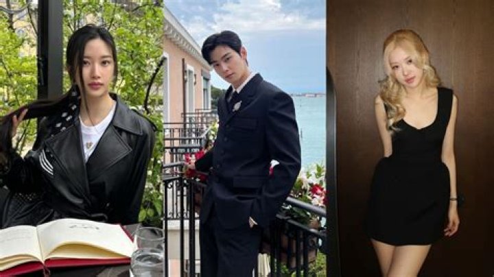 Cha Eun Woo Girlfriend 2024 Ally Lulita