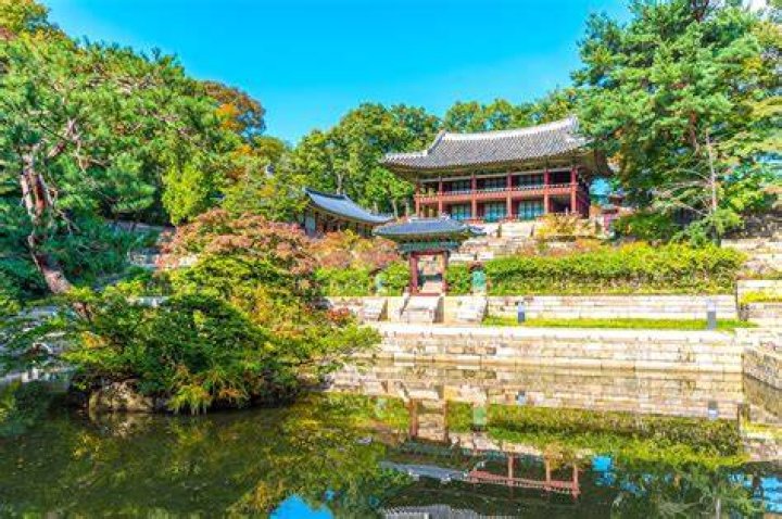 Changdeokgung Palace