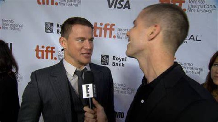 Channing Tatum Explains 