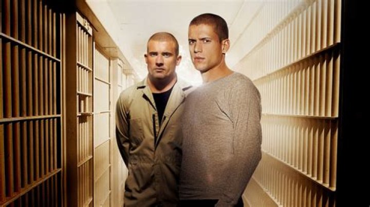 channing tatum...of course ) prison break is my favorite movie because