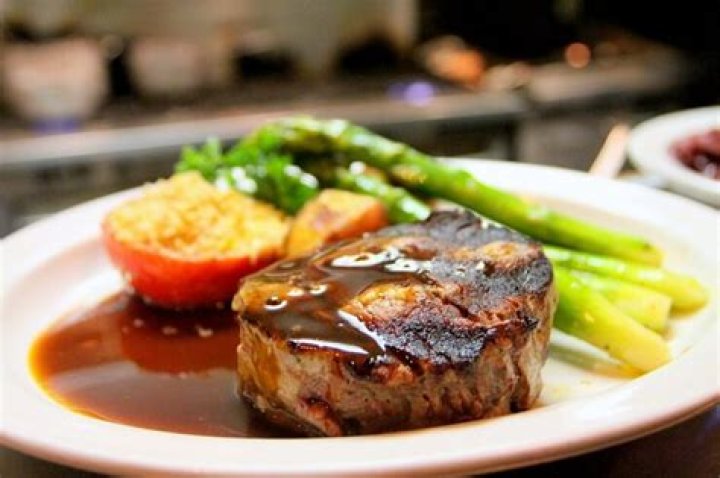Charbroiled Kobe Filet Charbroiled Kobe Filet