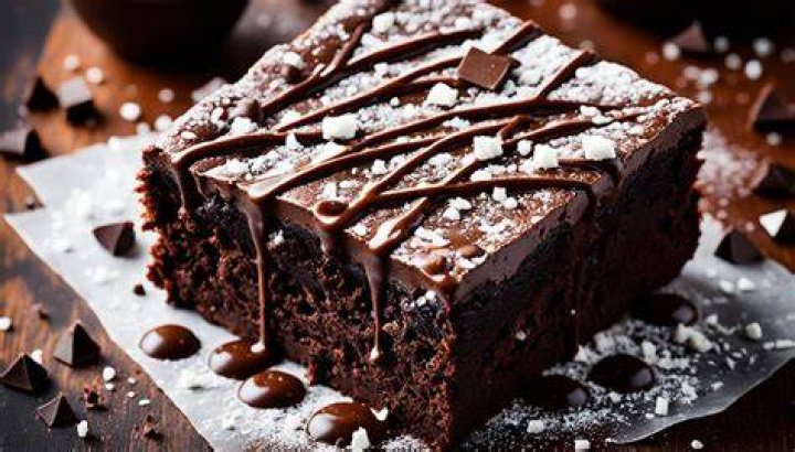chocolate brownie chocolate brownie
