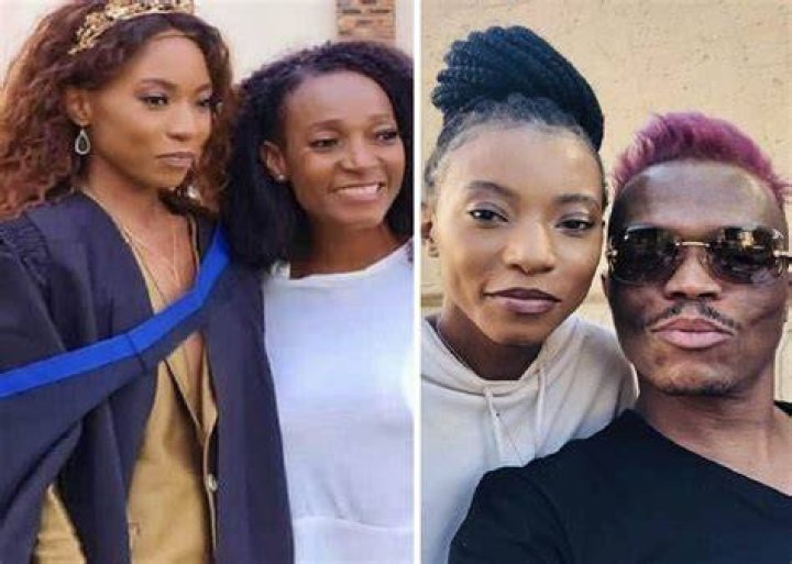 Choreographer Somizi Mhlongo showed off his dancing moves after Springboks' Rugby World Cup win. Choreographer Somizi Mhlongo showed off his dancing moves after Springboks' Rugby World Cup win.