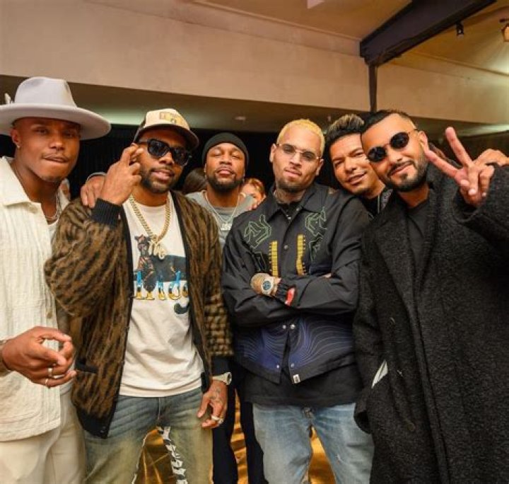 Chris Brown, Mario, Tank, perform, Old Skool R&B, Umar Kamani, birthday party Chris Brown, Mario, Tank, perform, Old Skool R&B, Umar Kamani, birthday party