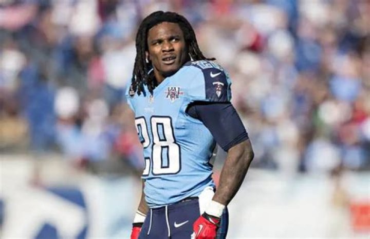Chris Johnson net worth