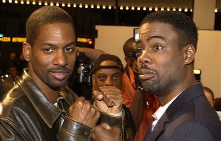 Chris Rock opens up, reveals he has 7 hours of therapy per week Chris Rock opens up, reveals he has 7 hours of therapy per week