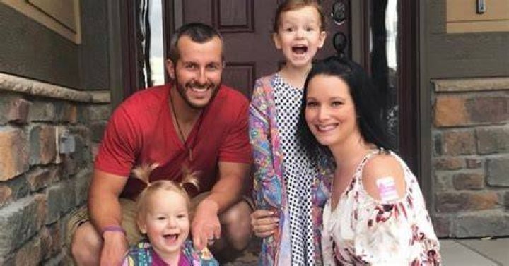 Chris Watts murdered his pregnant wife Shanann and their two young daughters. Photo / Facebook