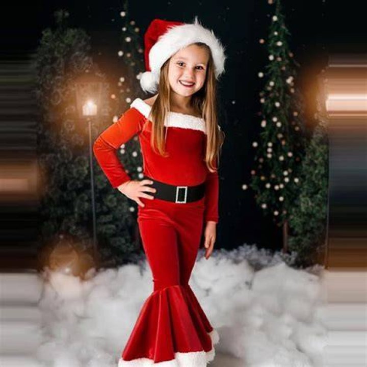 Christmas outfits for kids