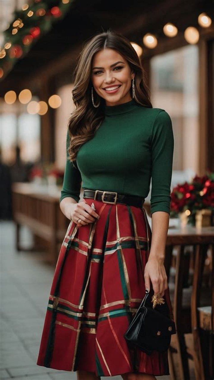 Christmas outfits for women