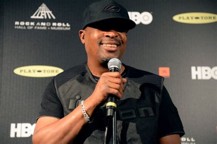 Chuck D height