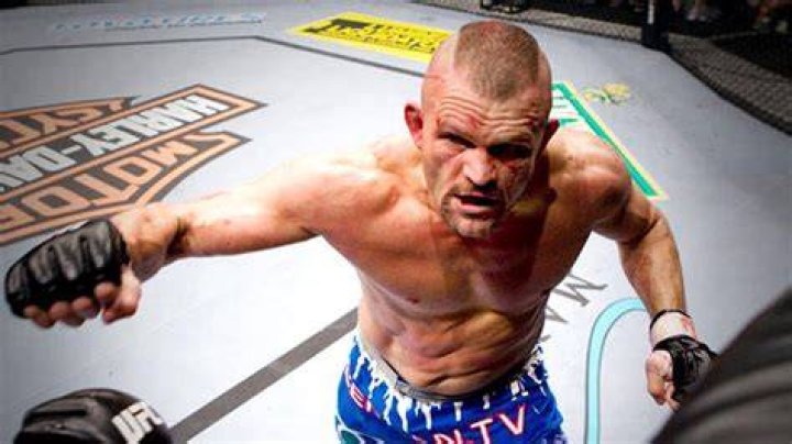 Chuck Liddell age
