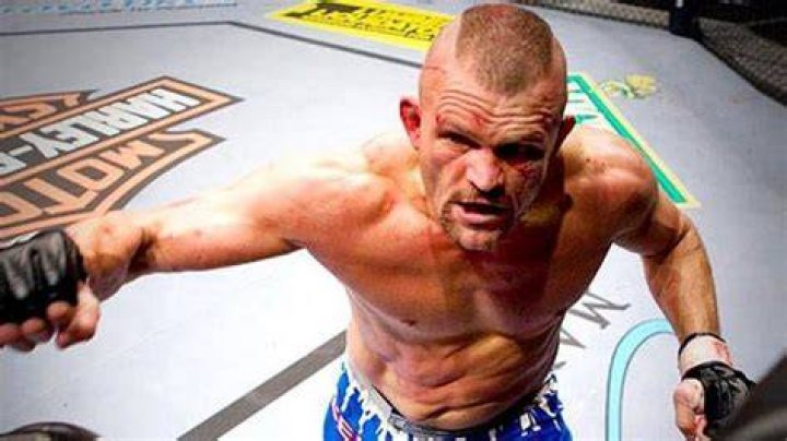 Chuck Liddell height