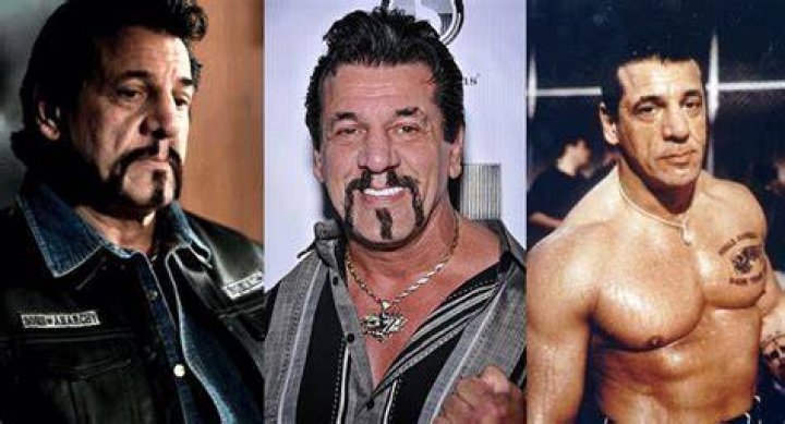 Chuck Zito age