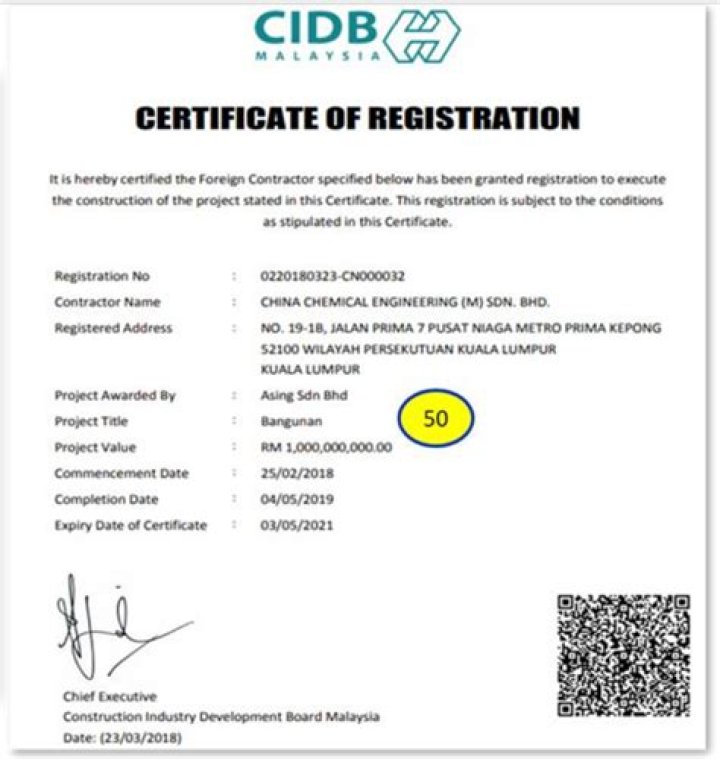 CIDB registration CIDB registration