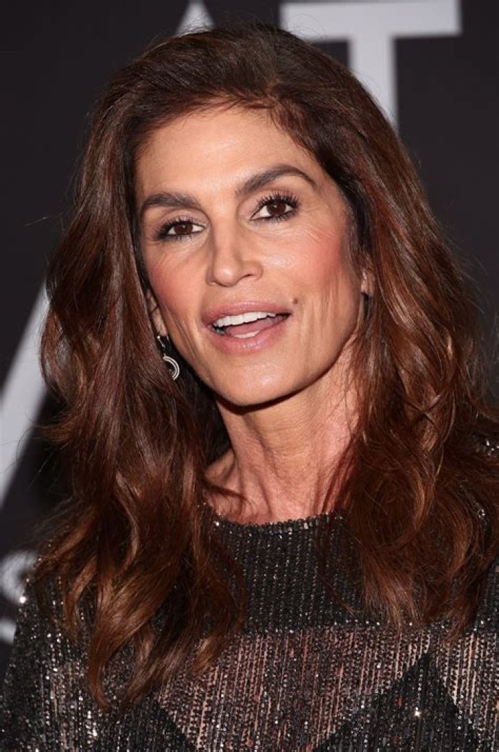 Cindy Crawford's profile