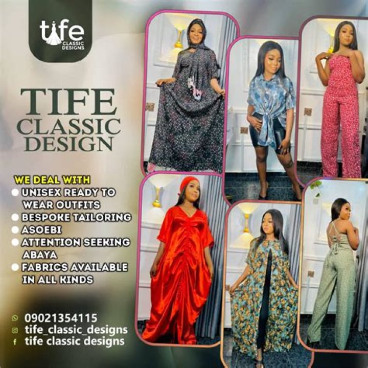 Classic female designs Classic female designs
