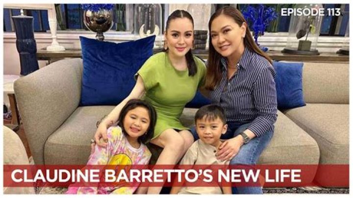 Claudine Barretto New Boyfriend Is She Engaged?