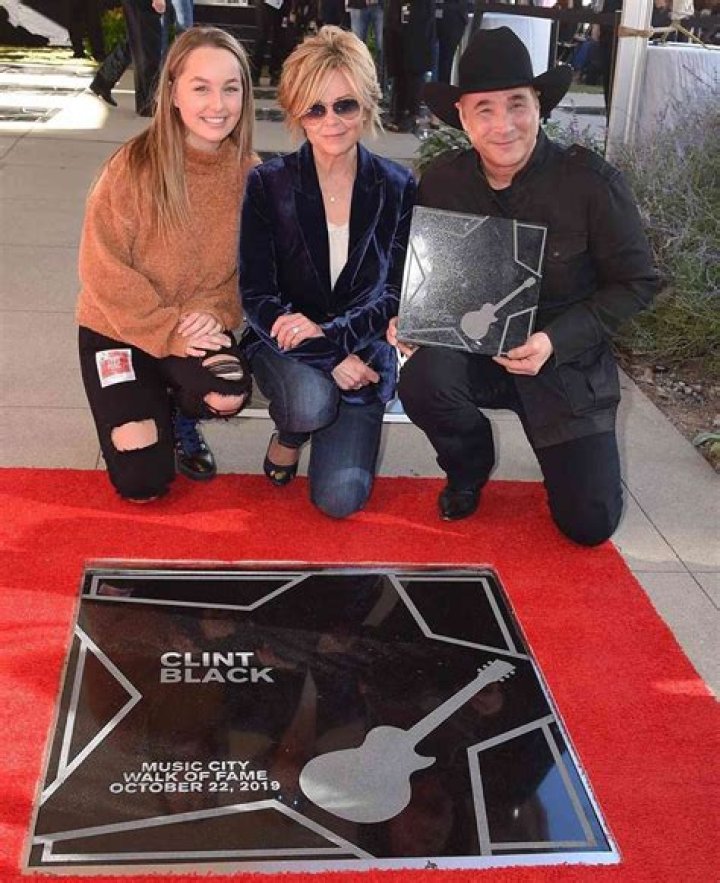 Clint Black Reveals Daughter Lily Is Joining The &lsquo;Family Business