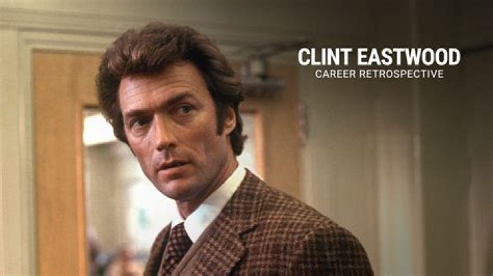 Clint Eastwood Movies, Bio and Lists on MUBI