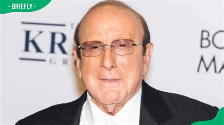 Clive Davis age