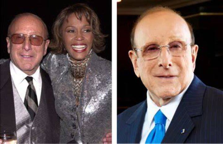 Clive Davis net worth