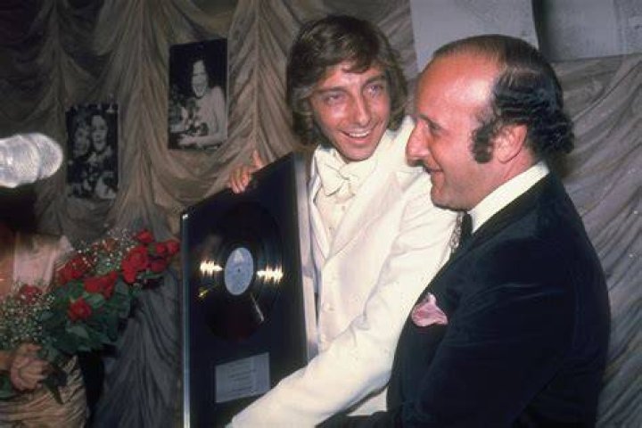 Clive Davis