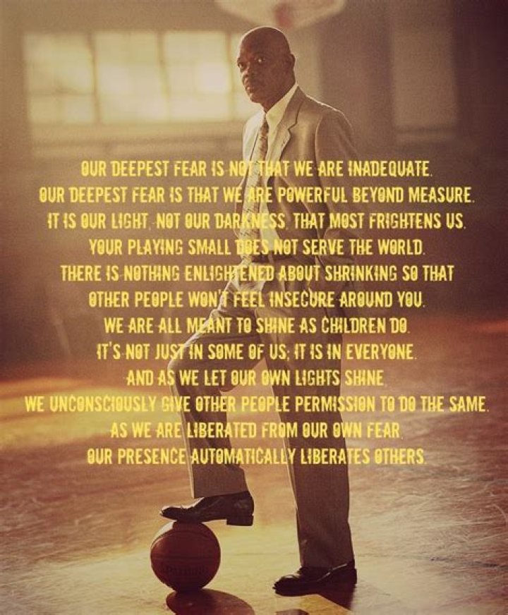 Coach Carter quotes on Cruz