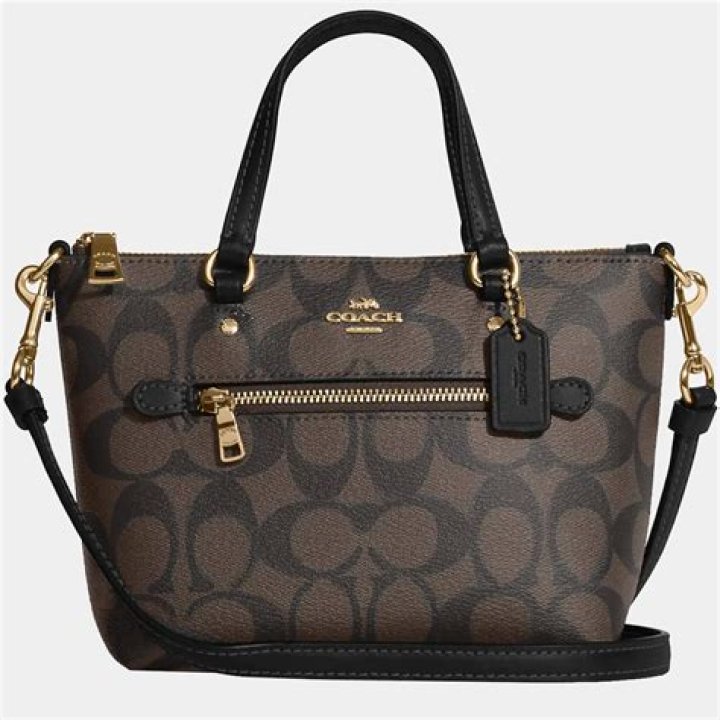 Coach handbag Coach handbag